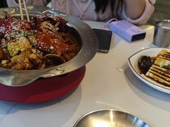 -徐记小怪兽肉蟹煲(中央大街店)
