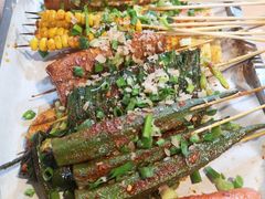 -为民烧烤吧.自贡爆炒菜(收录10年好店)