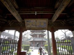 景点-西安化觉巷清真大寺