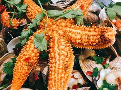 -大城·烧烤海鲜大排档(台东店)