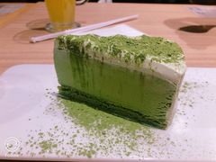 抹茶雪域蛋糕-必胜客(北苑路店)