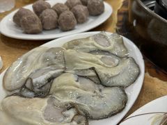 -濠轩阁特色生蚝火锅(水湾路店)