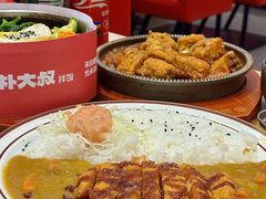 -朴大叔拌饭(广州花城汇店)