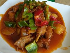 -维吾尔餐厅(宜山路店)