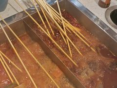 -阿串串老火锅(力盟店)