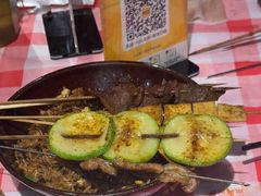 -在老街·淮安大排档·甜麻干煸龙虾·烧烤(河下古镇店)