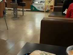 -麦当劳(番禺信联大厦店)