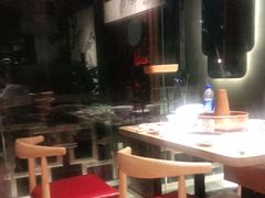 大堂-东门口涮肉·砂锅·烤串(老门东店)