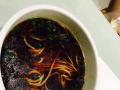 招牌阳春面-狮王府淮扬菜(新街口友谊店)