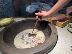 鲜潭蒸汽石锅江团鱼-鲜潭蒸汽石锅鱼(五道口购物中心店)