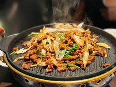 -喜悦烤鸭·新京菜(王府井店)