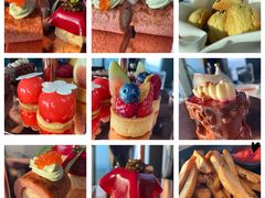 -瑞吉酒店·The Drawing Room闲逸廊·云端下午茶·夜奢Whiskey