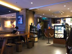 -星巴克(广州正佳广场4层店)