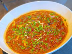 沙蒜烧豆面-新荣记(BFC外滩金融中心店)