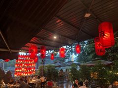大堂-回水镇·江湖川菜(恒大新城店)