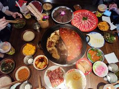 -萍姐火锅·公路夜市(武汉首店)