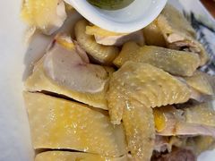 白切鸡-裕华(南华东路店)