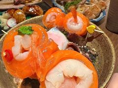 -王氏炉匠·烧鸟放题自助(好运街店)