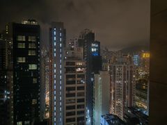 -香港铜锣湾皇悦酒店