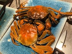 -渔舶汇蒸汽活海鲜·榴莲自助(领展中心城店)