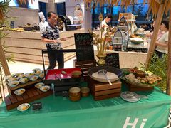 -菲住布渴酒店自助餐厅(阿里巴巴西溪园区店)