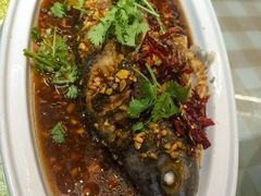 -百味地锅鸡(二店·财校分店)