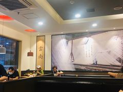 大堂-阿香米线(大唐西市大润发店)