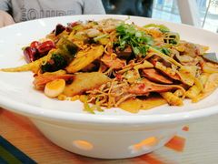 -拿渡麻辣香锅(龙旗购物中心店)