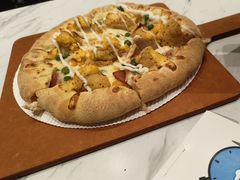 -达美乐比萨(骏壹万邦广场店)