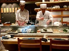 -築地青空三代目(銀座三越店)