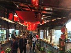 大堂-客家大院·非遗赣南客家菜(郁孤台店)