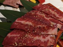 -炼火烤肉店