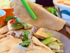 -绿柠食堂(北外滩店)