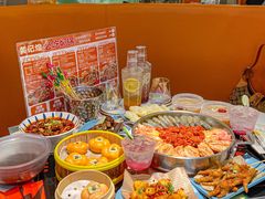 -黄记煌三汁焖锅(新佳丽江汉路店)