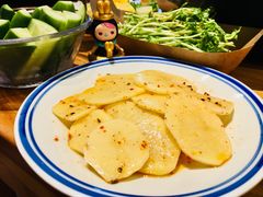 恩施富硒土豆片-么肆烤肉(汉街形象店)