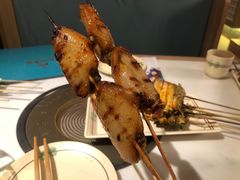 蜜汁鸡翅-七八冷面·延边朝鲜族美食(圣熙八号店)