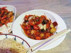 -可可大虾武汉土菜大排档(万松园1店)