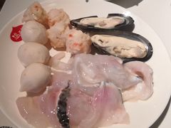 -温禾牛·和牛寿喜烧自助火锅(恒基名人店)