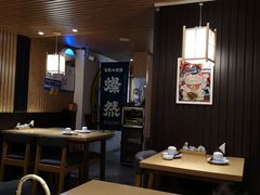 大堂-富山日式料理(宽厚里店)