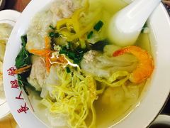 -长人馄饨铺(解放街店)