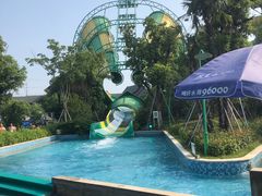 -苏州乐园森林水世界