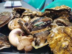 -乔哥铭洋海鲜自助(皇城恒隆广场店)