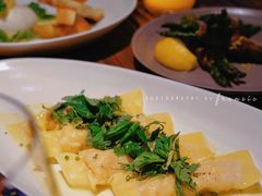 龙虾和虾仁饺子-Mercato莫卡多露台餐厅与酒吧(K11店)