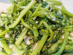 蒜蓉炒时蔬-桂二老坛酸菜鱼(三街两巷店)