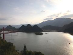 -英德宝晶宫天鹅湖茶语温泉