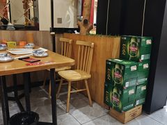 -天盛海鲜烧烤大排档·本地小海鲜·牟平腿穗子(幸福店)