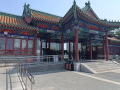 -莲花池公园