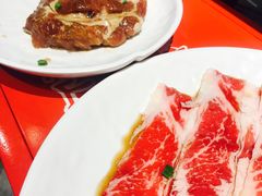 -釜山火炉韩式炭火烤肉(欧洲城店)