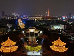 -黄鹤楼公园(黄鹤楼)