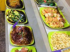 -90后余小姐烤尚宫自助火锅烤肉(新爵路店)